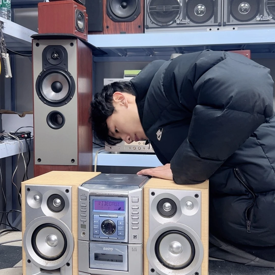 8新三洋组合二手不包邮