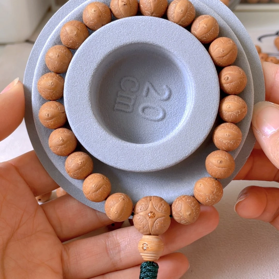 凤眼菩提手串安****〕7@0590，12.0左右