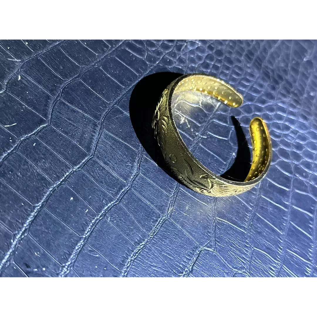 足银手镯 足银手镯 【典藏臻品】时尚气质百搭手镯y11898