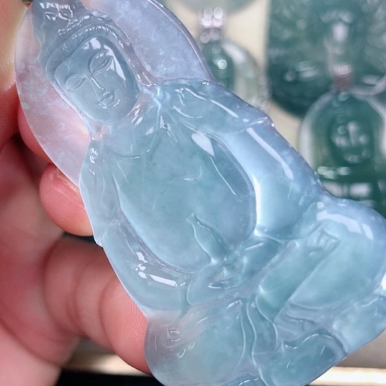 【闪购商品】颈饰未镶嵌翡翠