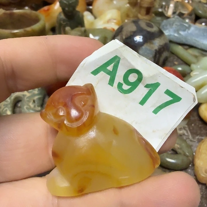 未镶嵌颈饰玛瑙/玉髓