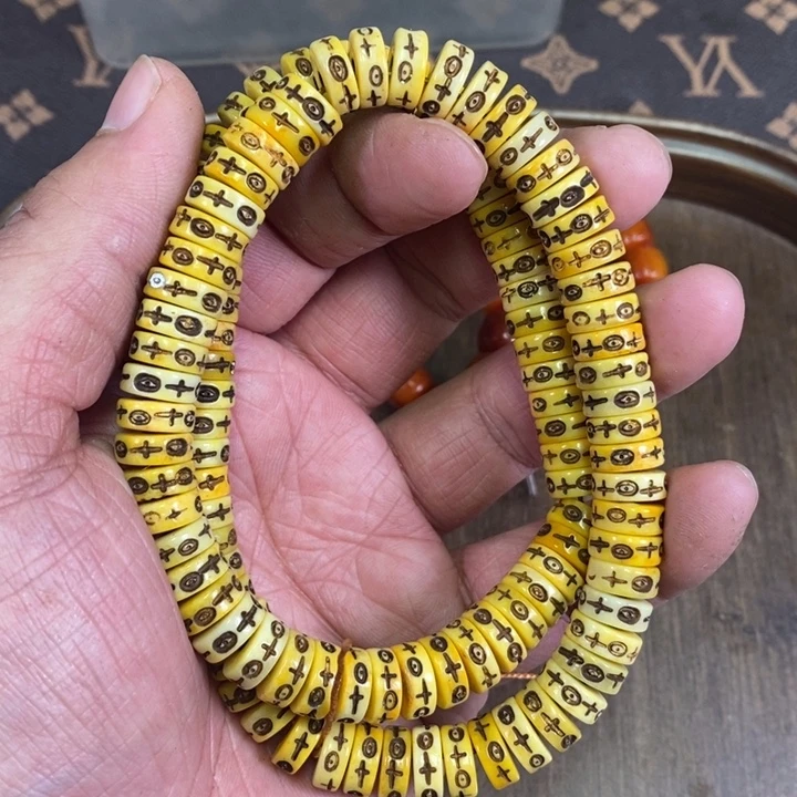 驼骨手串/手链篇号14.卡1.0