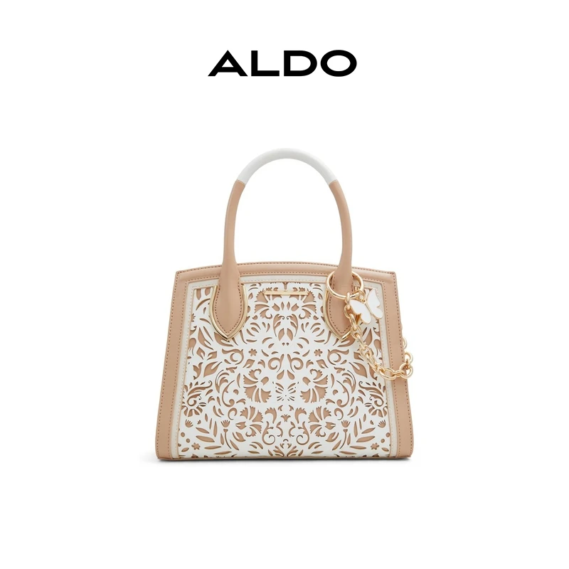 ALDO女士手提包时尚链条法式镂空少女约会精致优雅AHCS24B73