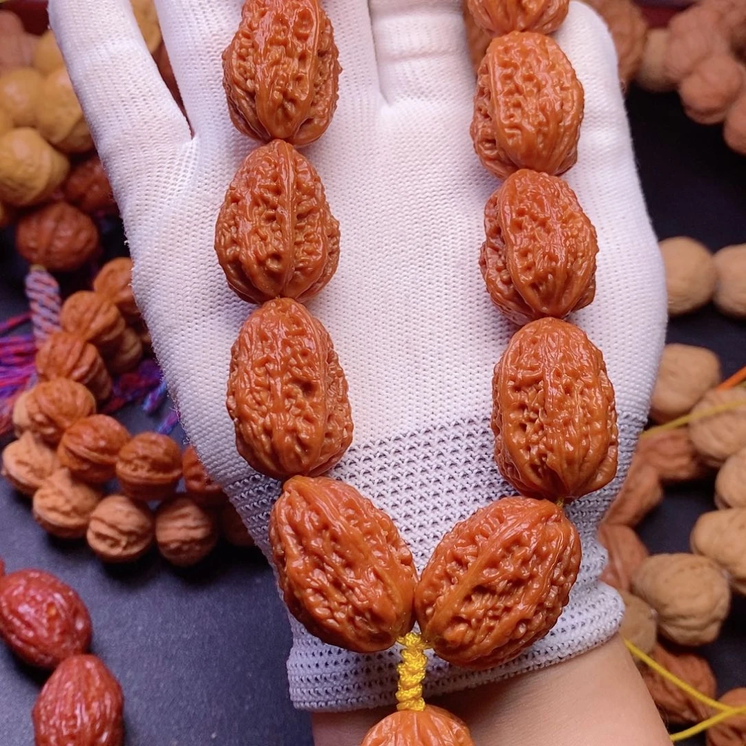 【闪购商品】吊坠文玩核桃菩***丶玉米22