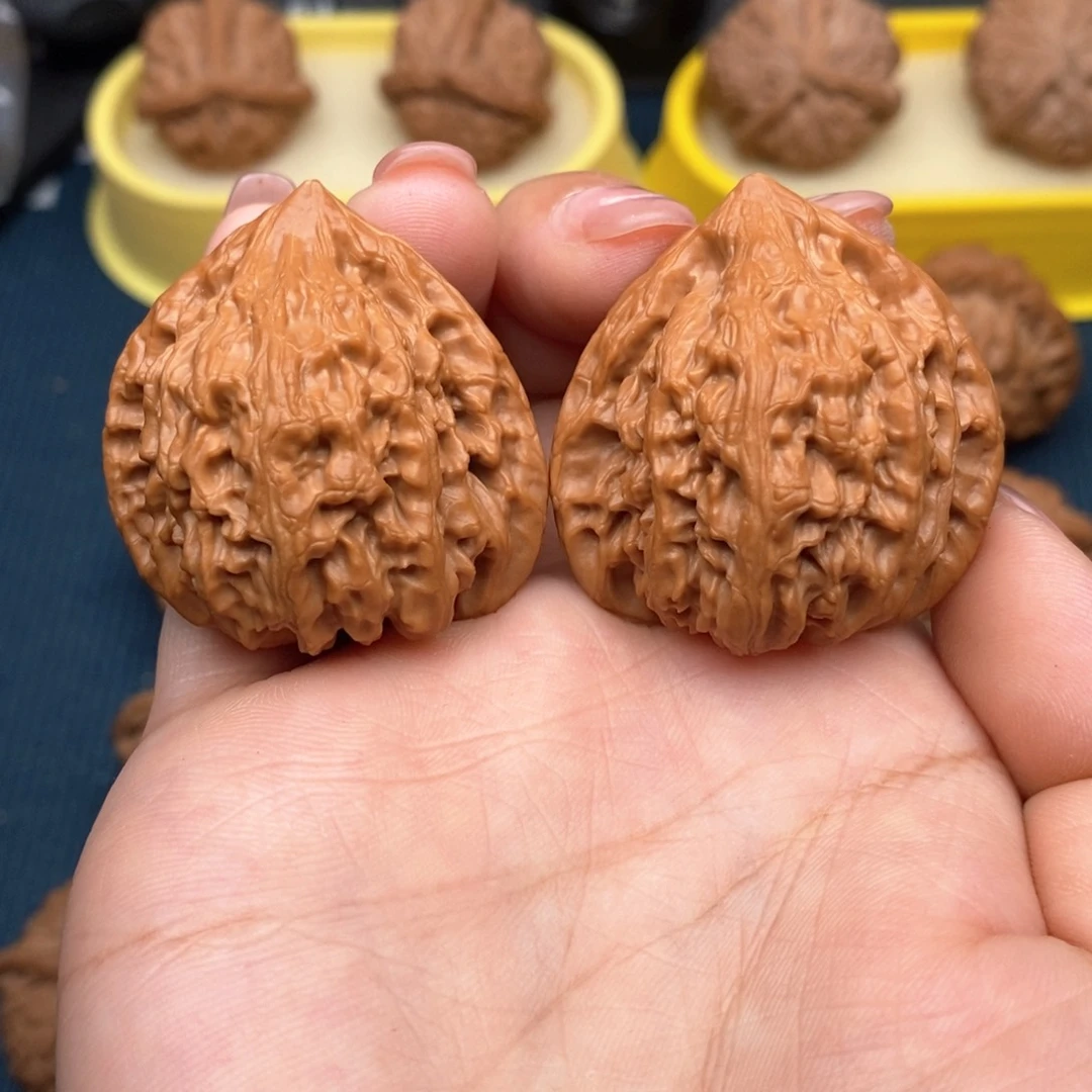 文玩核桃吊坠灯笼37