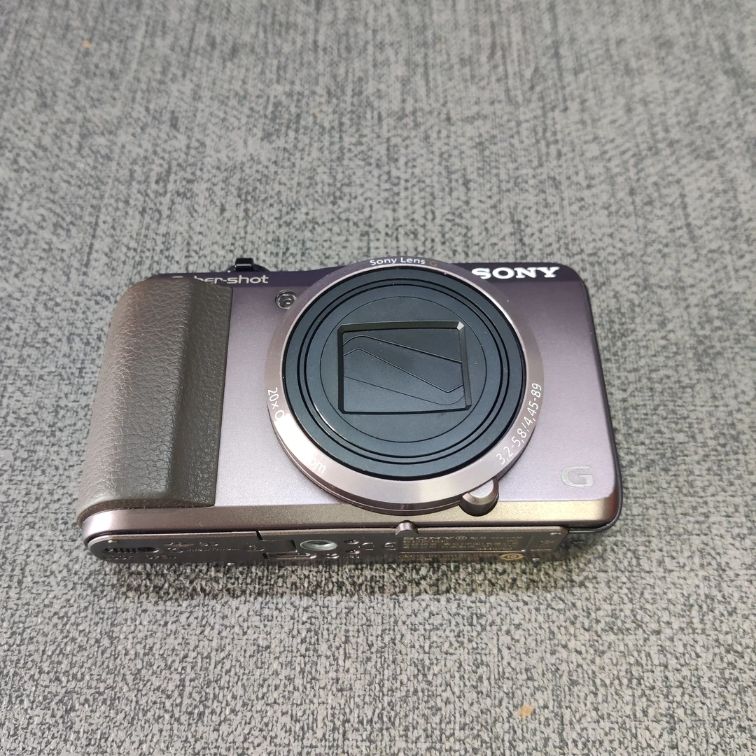 9新 Sony/索尼 DSC-HX30 长焦相机 20倍光变拍月亮 索尼G镜头