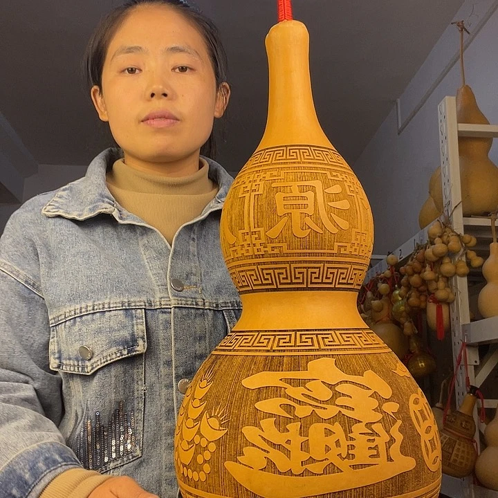 快****)天然葫芦一物一图看图片发货
