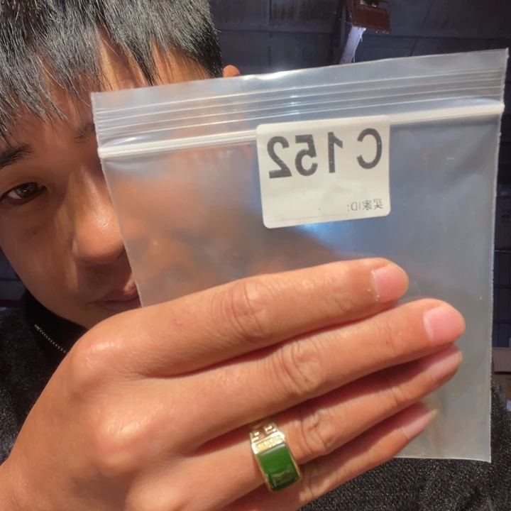 大叶紫檀（黑酸枝木类）152