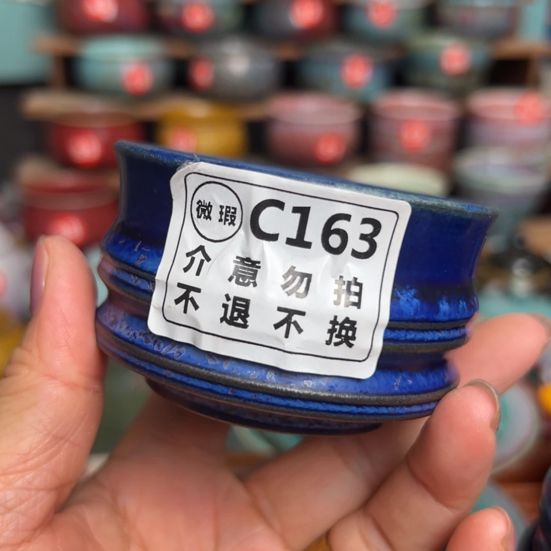手工制作手拉坯茶具