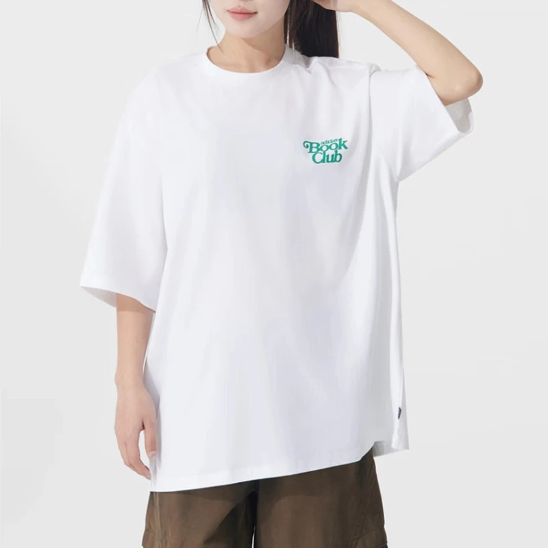 adidas/阿迪达斯中性W Golf Cultur T舒适透气T恤短袖JI9500