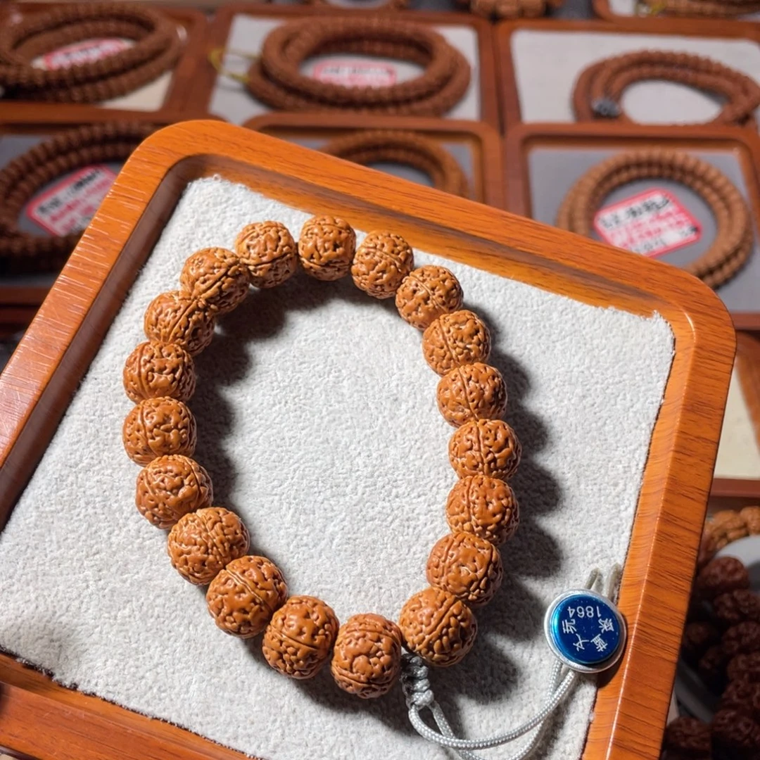 金刚菩提吊坠爆肉球14尺寸特价