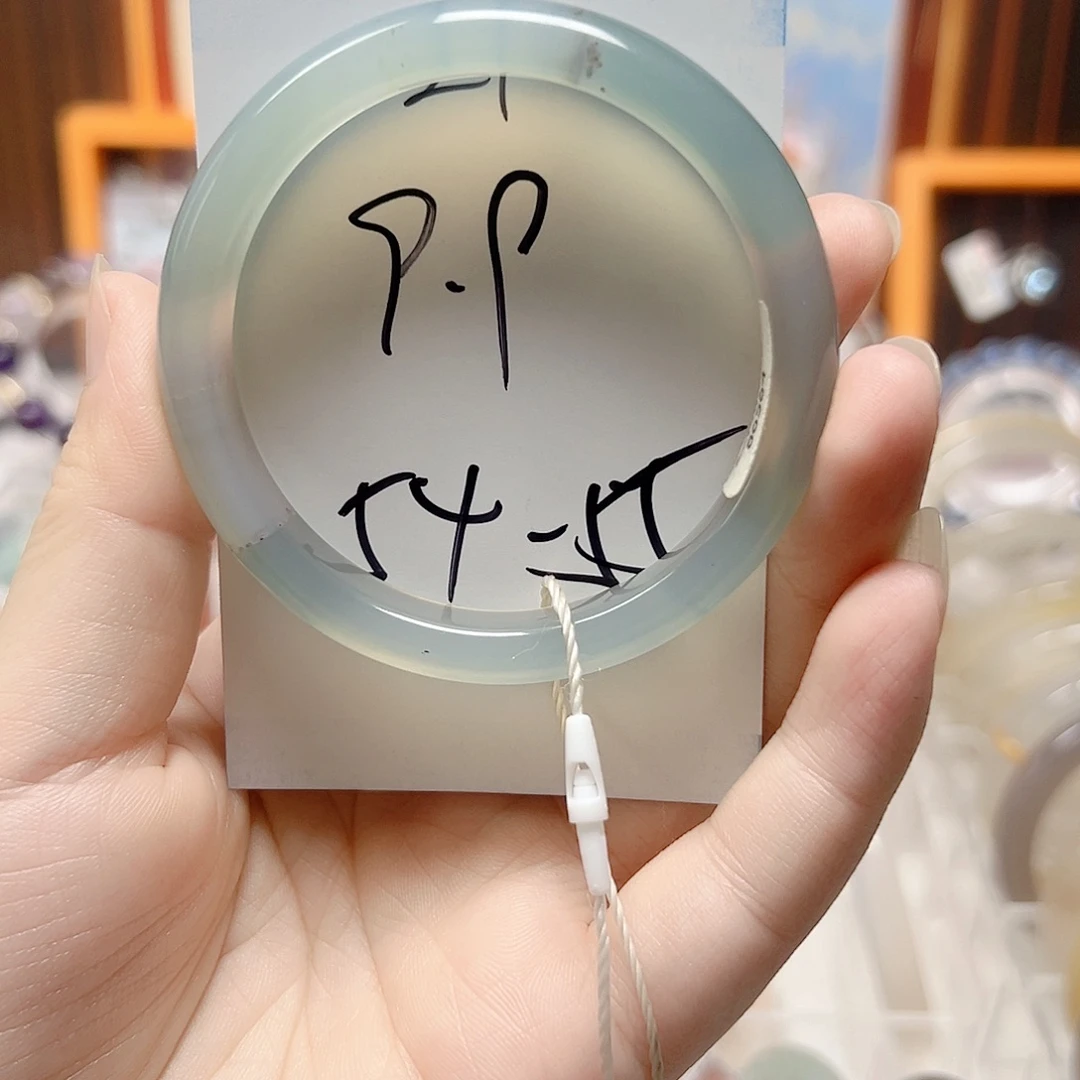 手镯玛瑙/玉髓合金