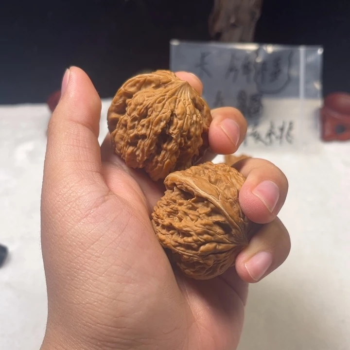 A***易吊坠文玩核桃文玩核桃