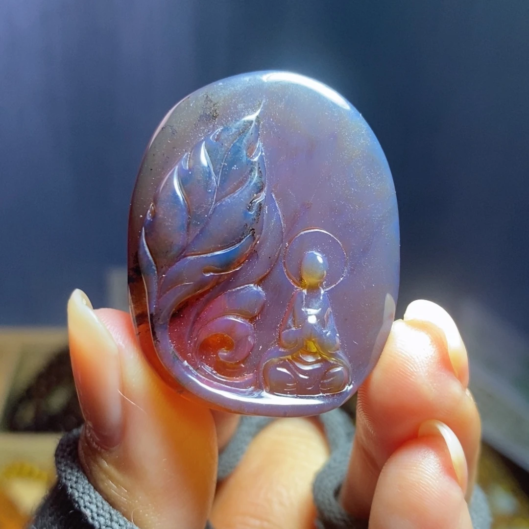 裸石琥珀未镶嵌珀