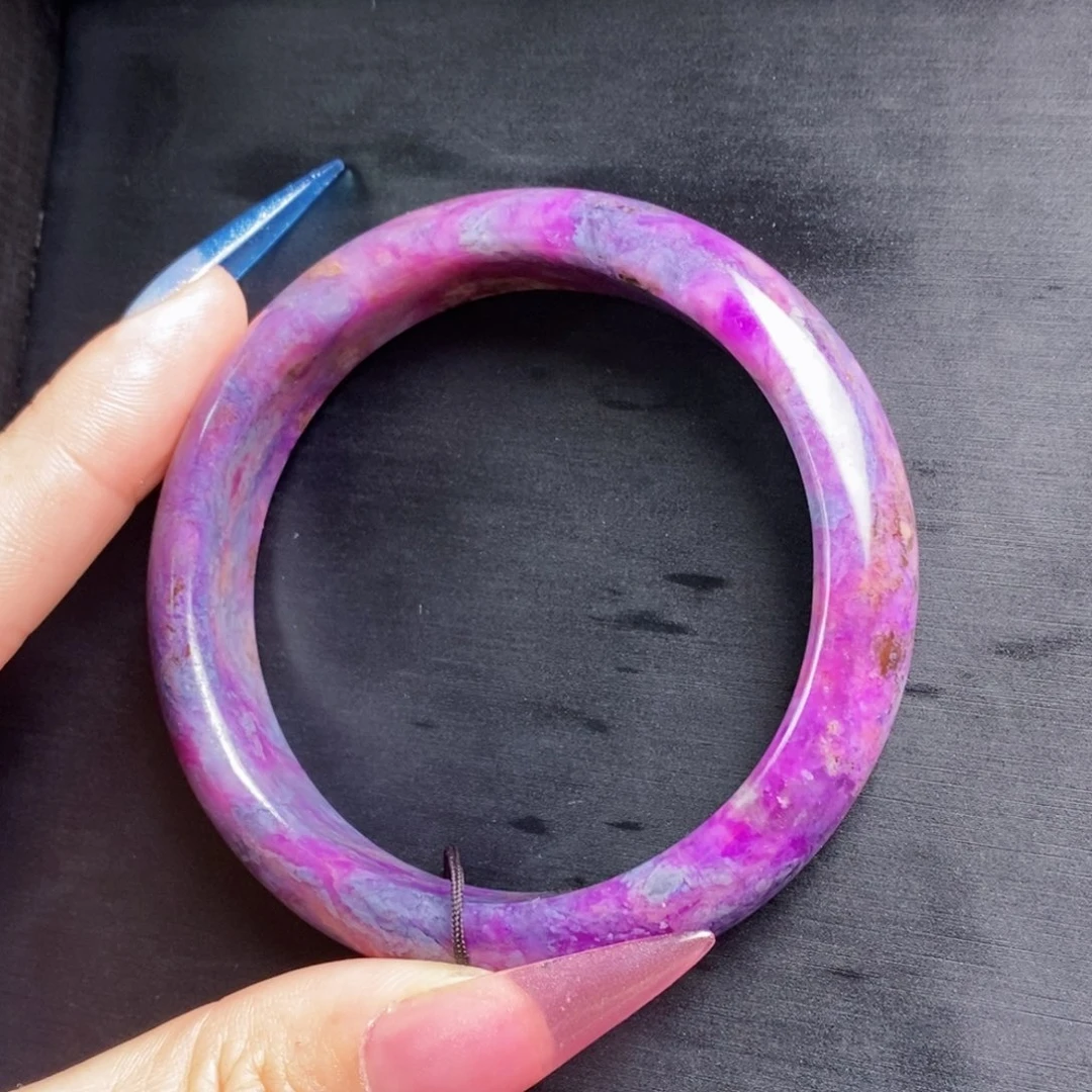 苏纪石（舒俱来）未镶嵌手镯