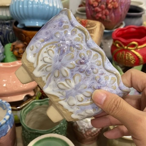 陶瓷95081紫11222222