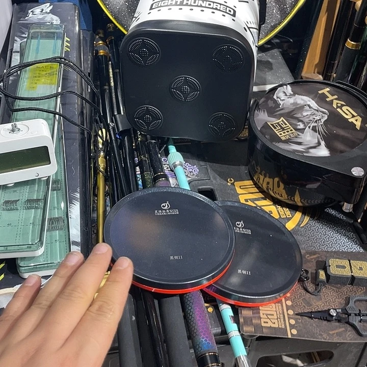 茅草罡源拓展全磁拉饵盘1.8kg