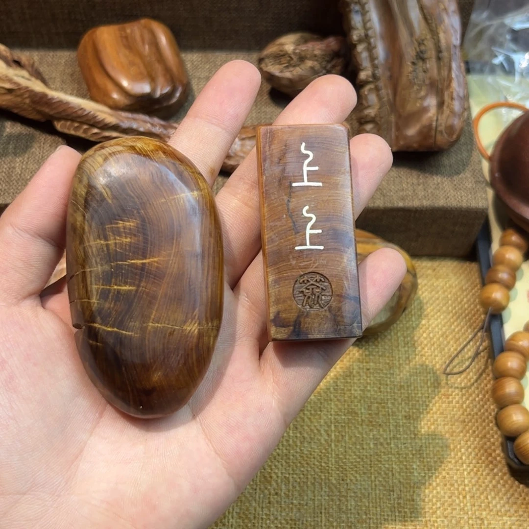 柏木（崖柏）无事牌落*太行崖柏