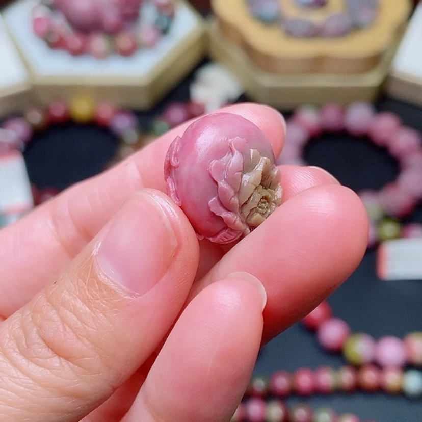 【闪购商品】未镶嵌玛瑙/玉髓珠宝半成品盐源玛瑙定制