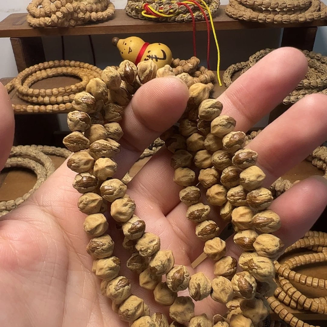 周***吊坠柏香籽/百香籽