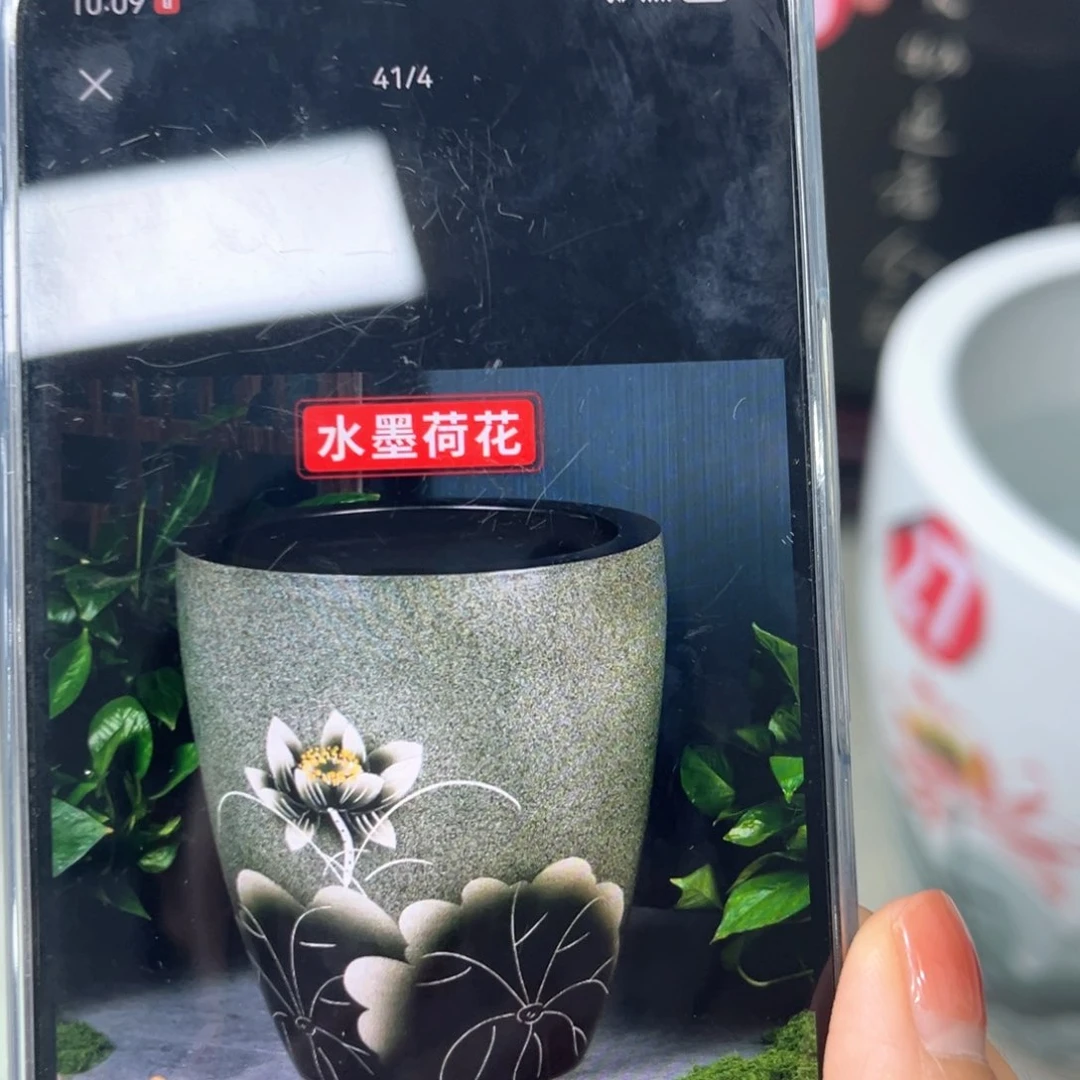 瓷片如图52✖️56的单缸发货前拍图片