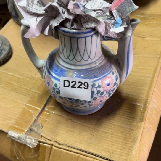 1***1其他陶瓷制品瑕疵处理