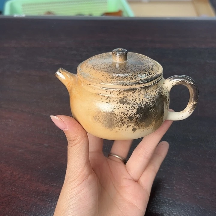 小米茶器龙泉云间青瓷