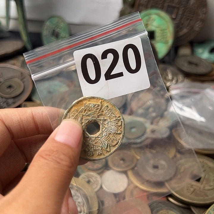 老***张铜复古文创工艺品