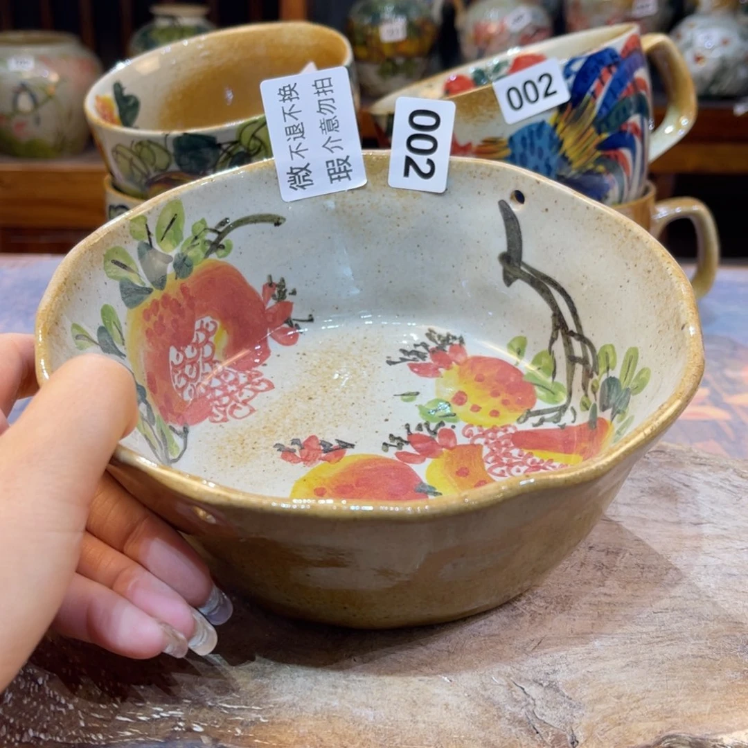 摆件景德镇手工制作