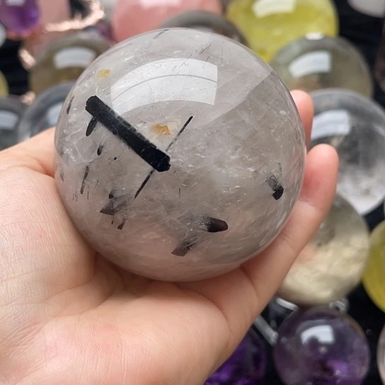 珠宝半成品未镶嵌水晶