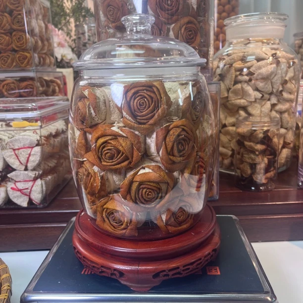 2024年 新会梅江（原枝十年老树）大青皮  青皮