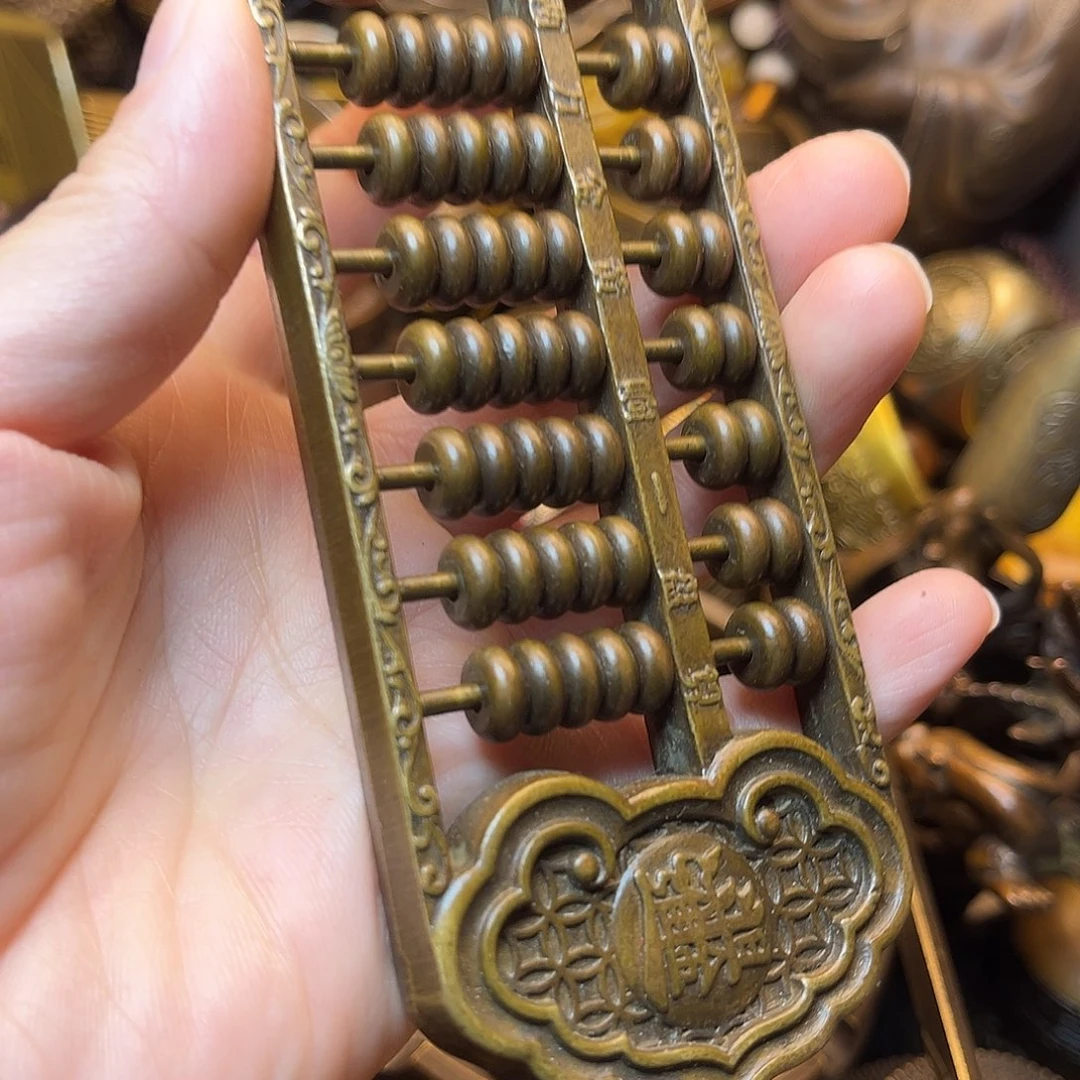 精美铜器工艺品等