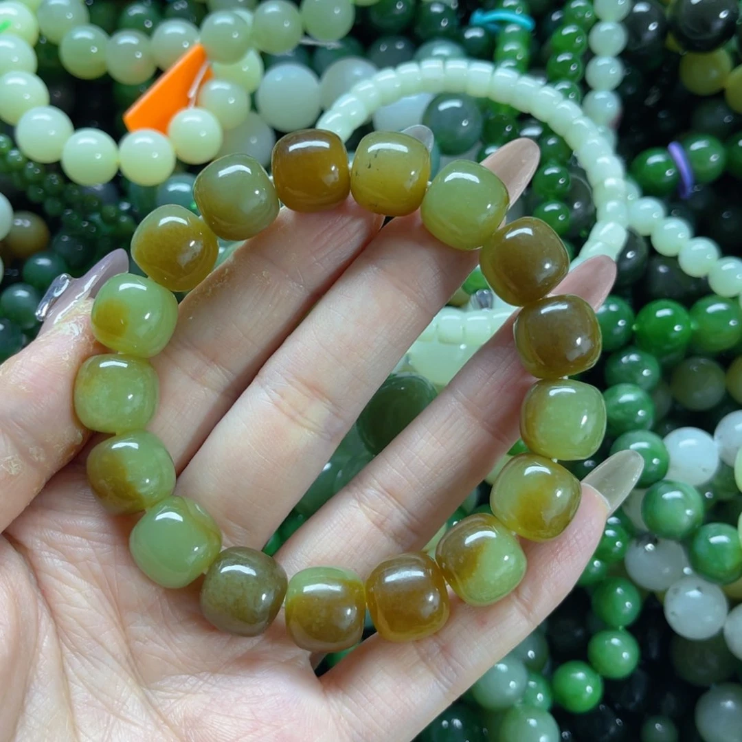 手链未镶嵌和田玉