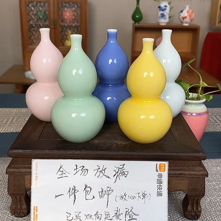 摆件景德镇瓷器研究与创作