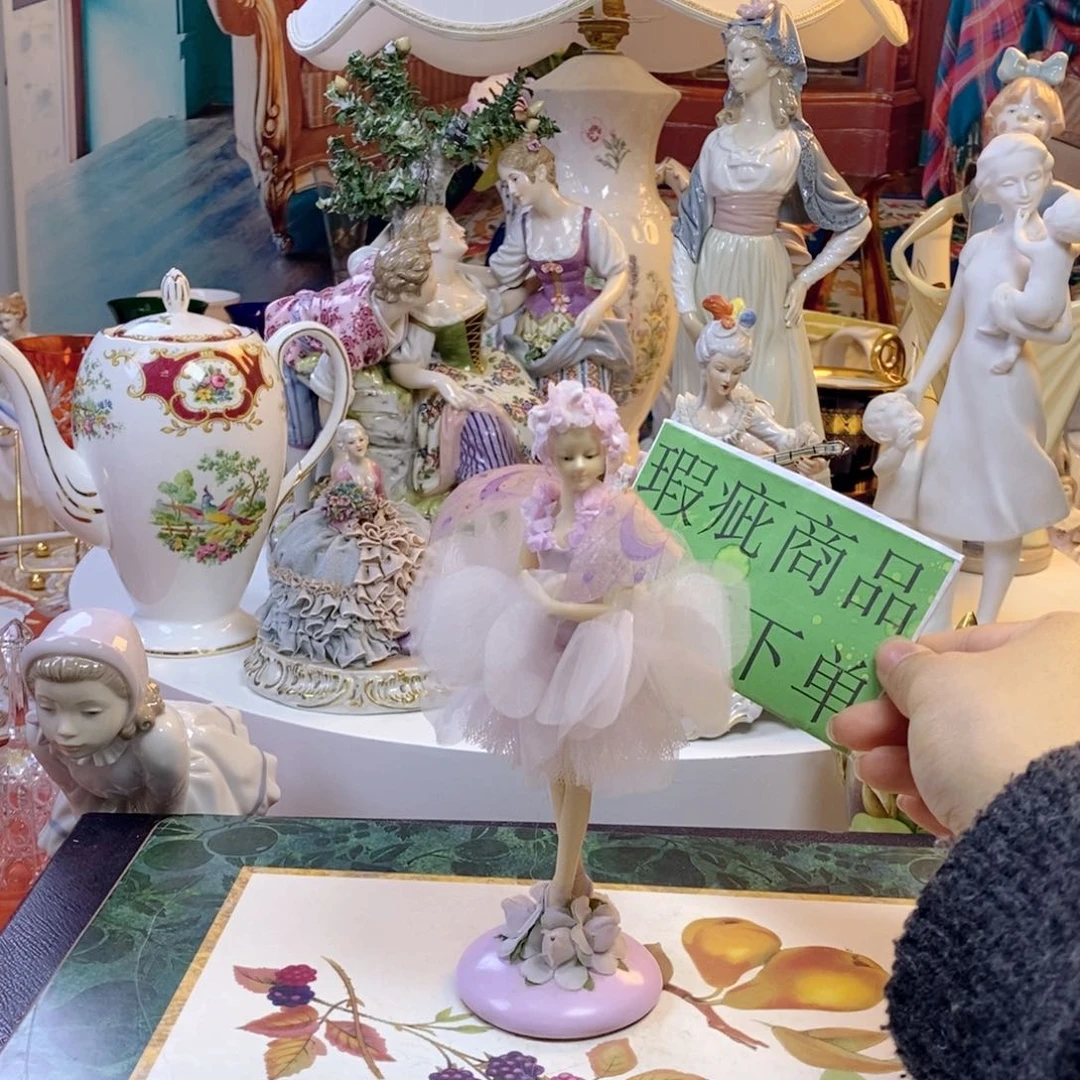 瓷器欧瓷咖啡杯水晶杯