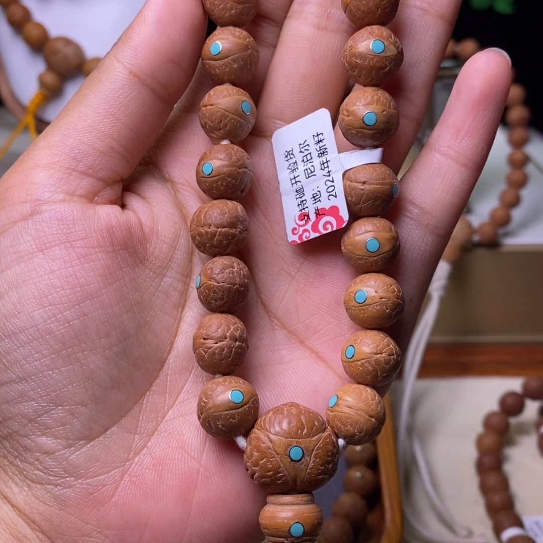 凤眼菩提手串凤眼