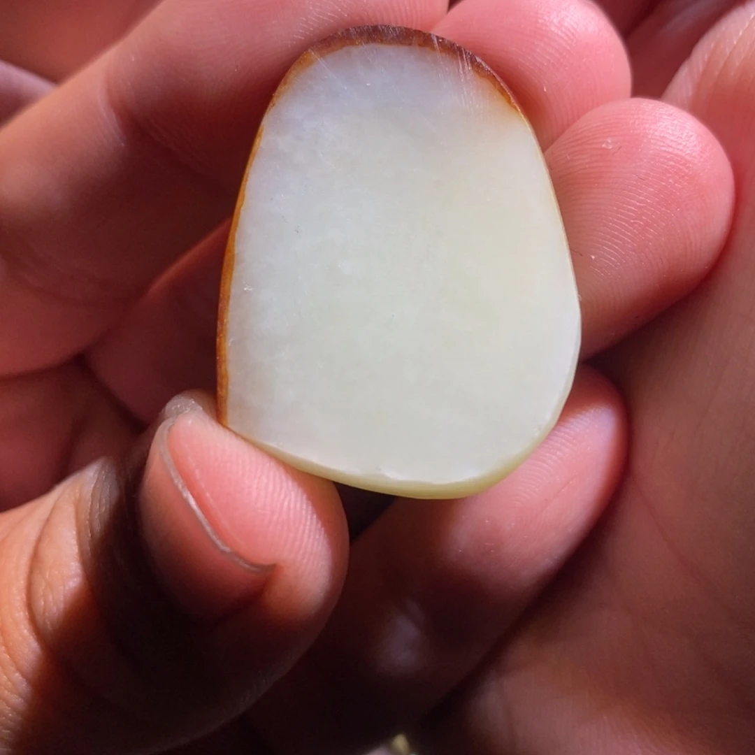 仲****定制和田玉未镶嵌1