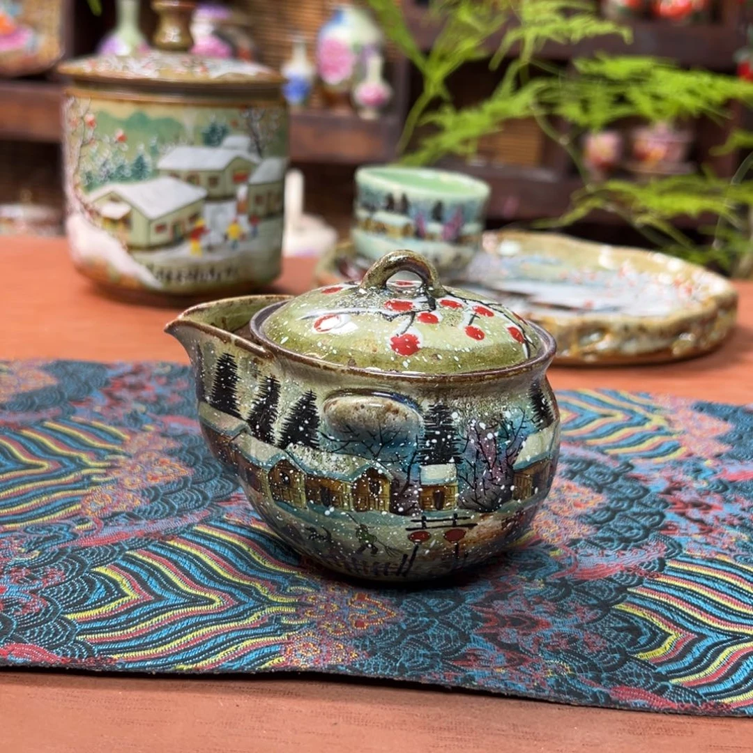 瓷片景德镇陶瓷刘道标