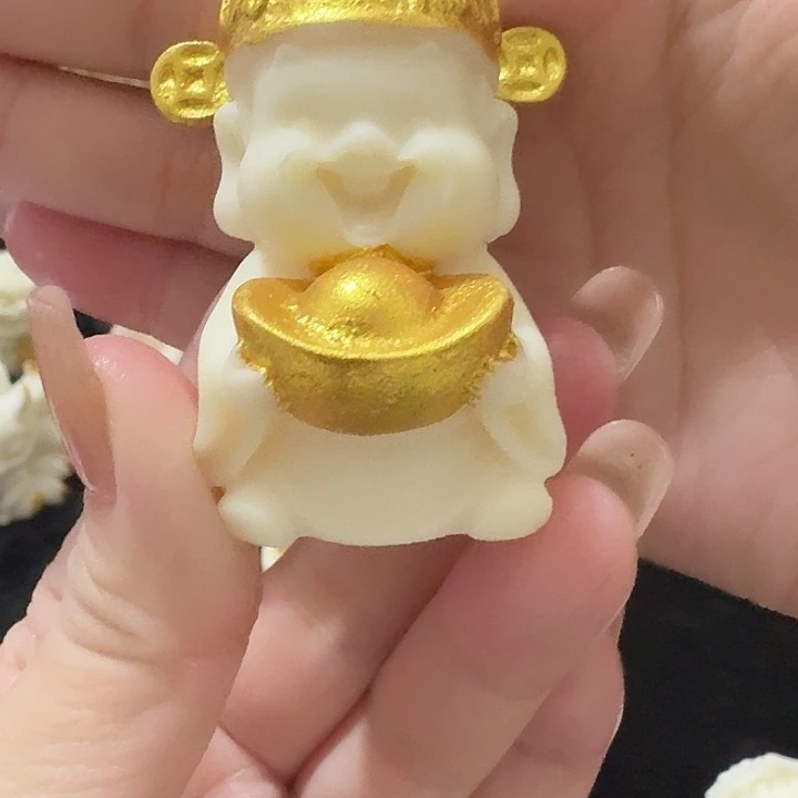 菩提根/象牙果把件