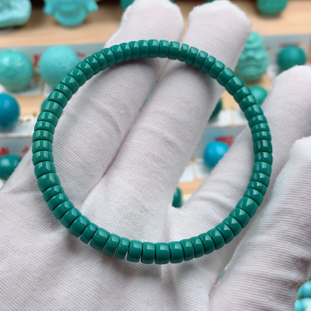 绿松石未镶嵌发饰