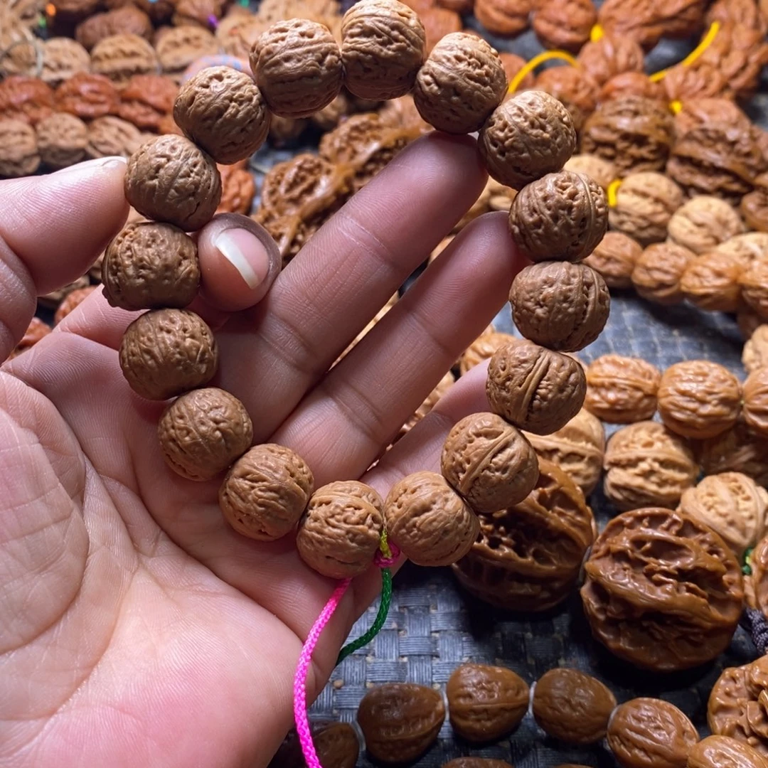 吊坠文玩核桃磨盘