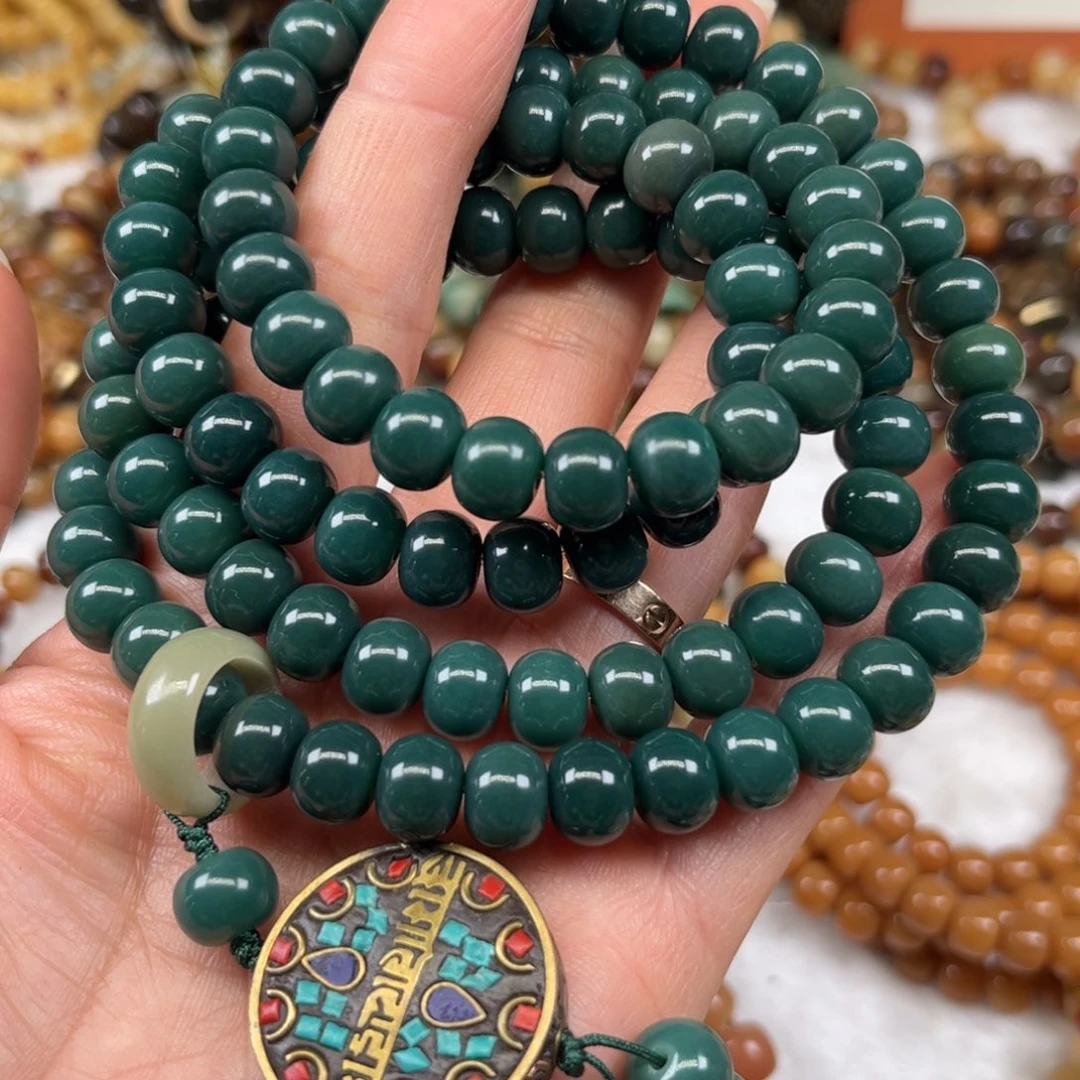 菩提根/象牙果吊坠