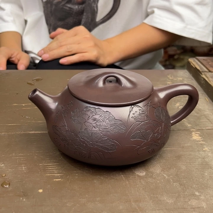 茶壶紫砂宜兴紫砂