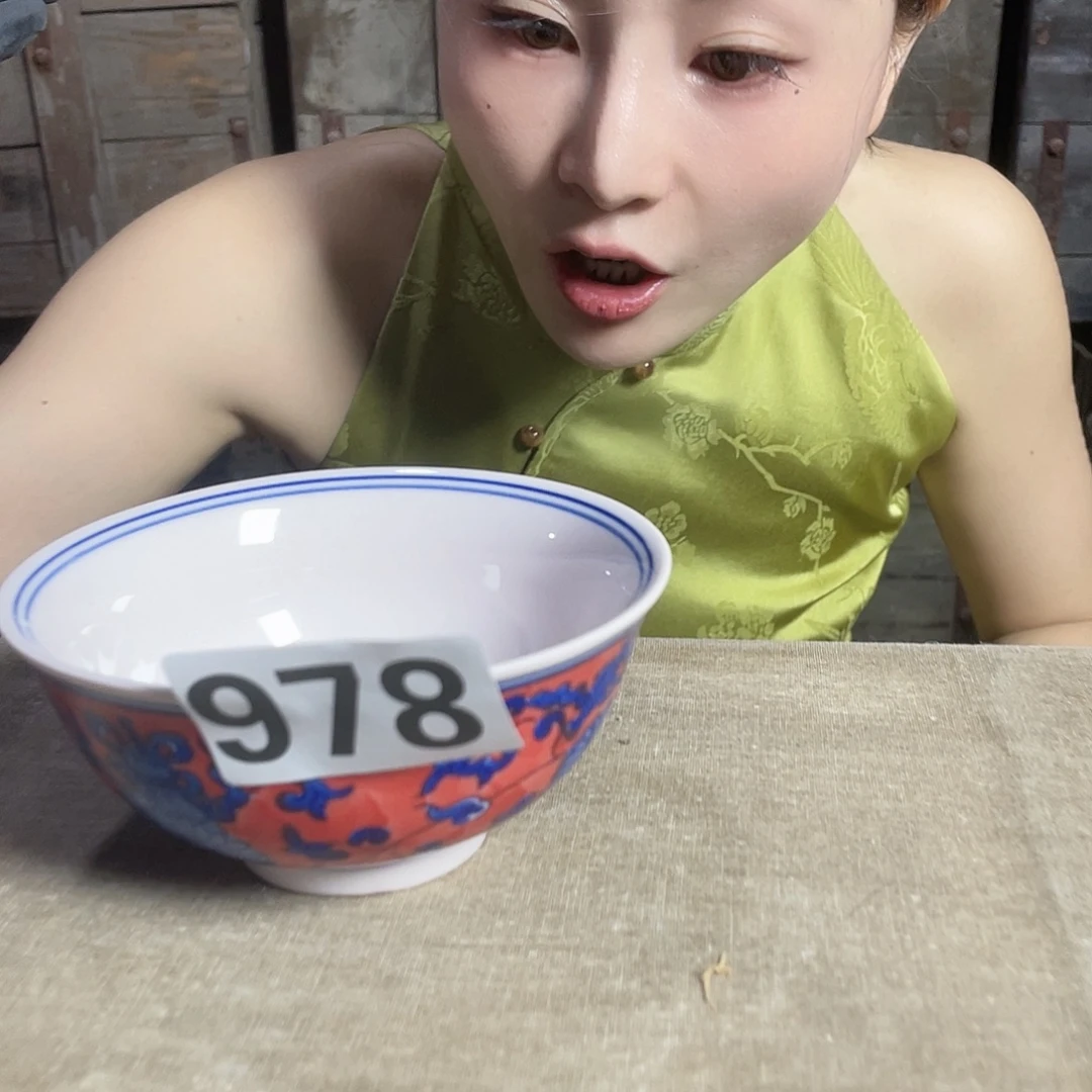 摆件景德镇陶瓷978