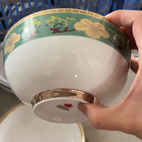 陶瓷6寸碗一个陶瓷