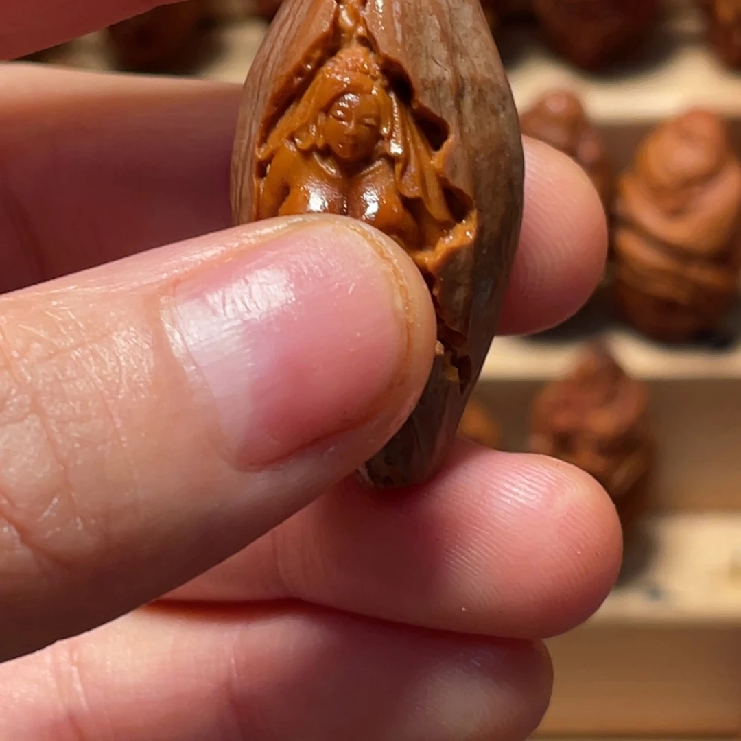 橄榄核手串/手链美女463