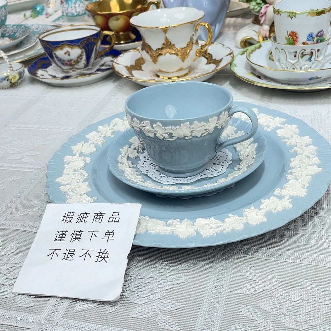 陶瓷海外中古美物瓷器