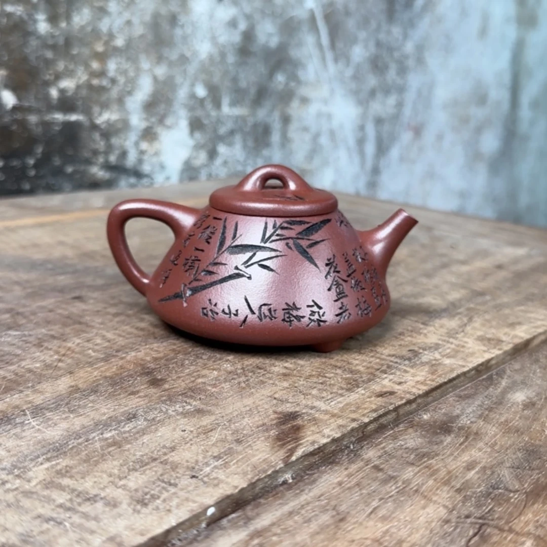 【闪购商品】紫砂茶壶紫砂艺术品