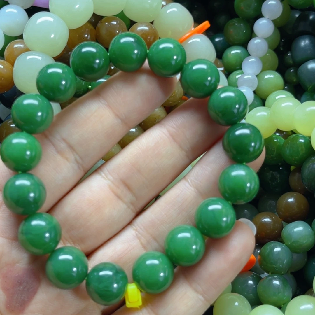 手链未镶嵌和田玉