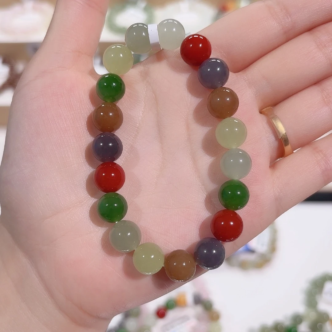 手链未镶嵌和田玉y